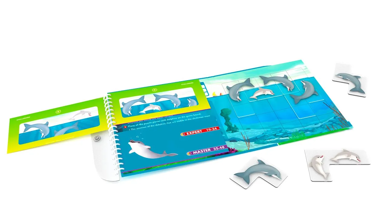 Smart Games Flippin' Dolphins