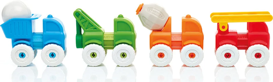 SmartMax My First Vehicles