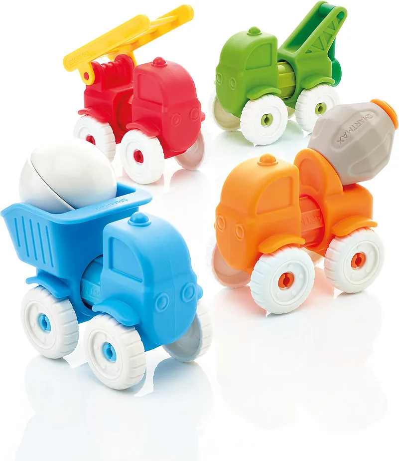 SmartMax My First Vehicles