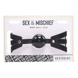 Sportsheets Brat Ball Gag