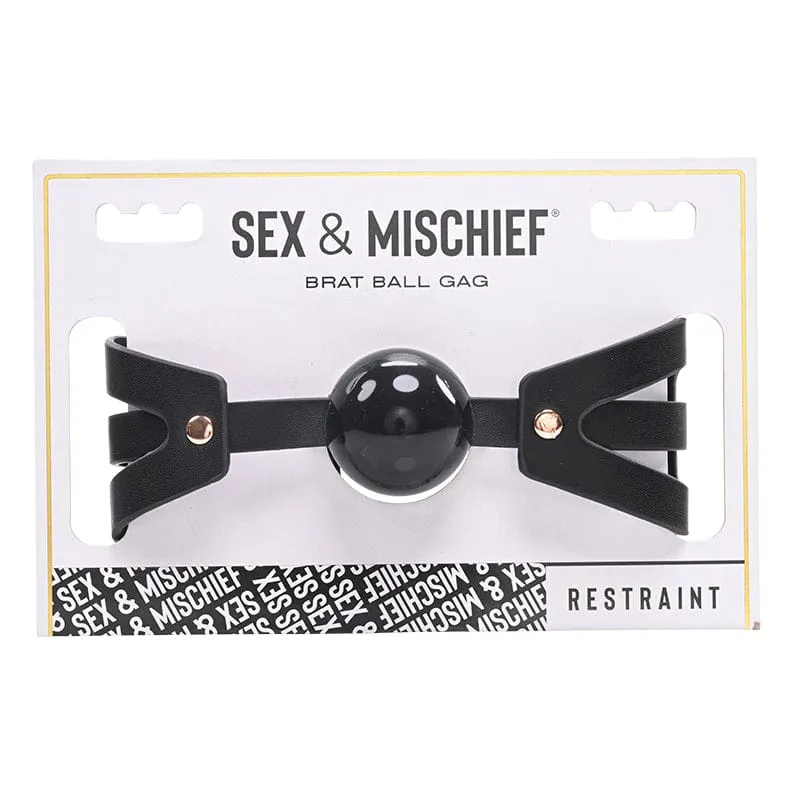 Sportsheets Brat Ball Gag