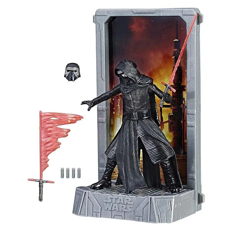 Star Wars The Black Series Die Cast Figure - Kylo Ren