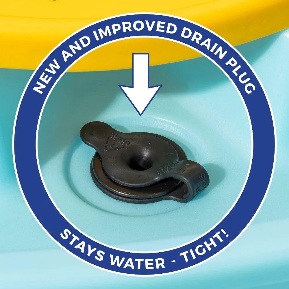 Step2 Ball Buddies Adventure Center Water Table Water & Activity Play Table for Toddlers