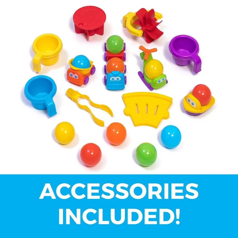 Step2 Ball Buddies Adventure Center Water Table Water & Activity Play Table for Toddlers