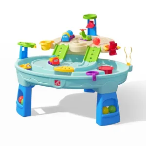 Step2 Ball Buddies Adventure Center Water Table Water & Activity Play Table for Toddlers