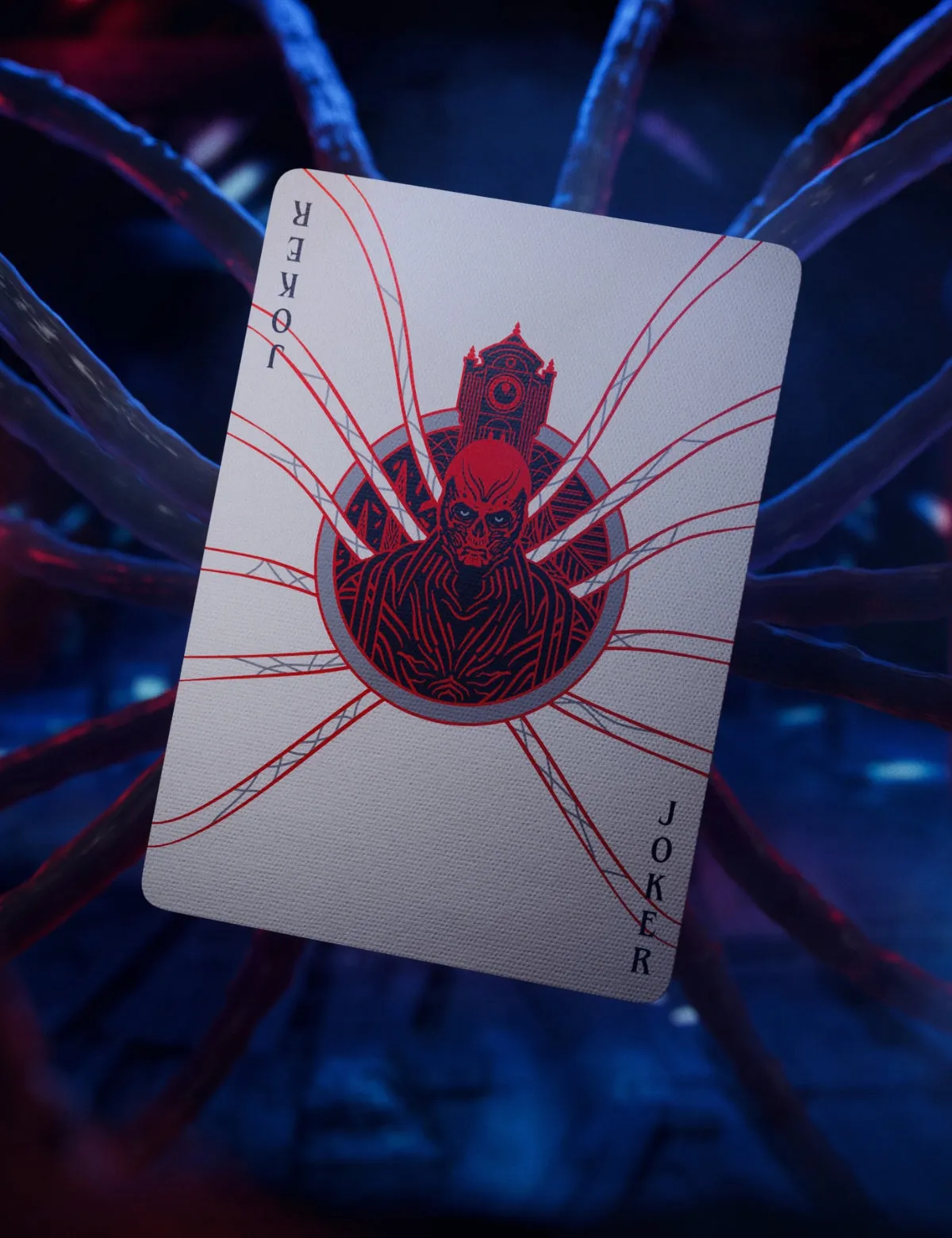 Stranger Things Premium Playing Cards by Theory 11