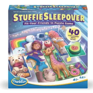 Stuffie Sleepover