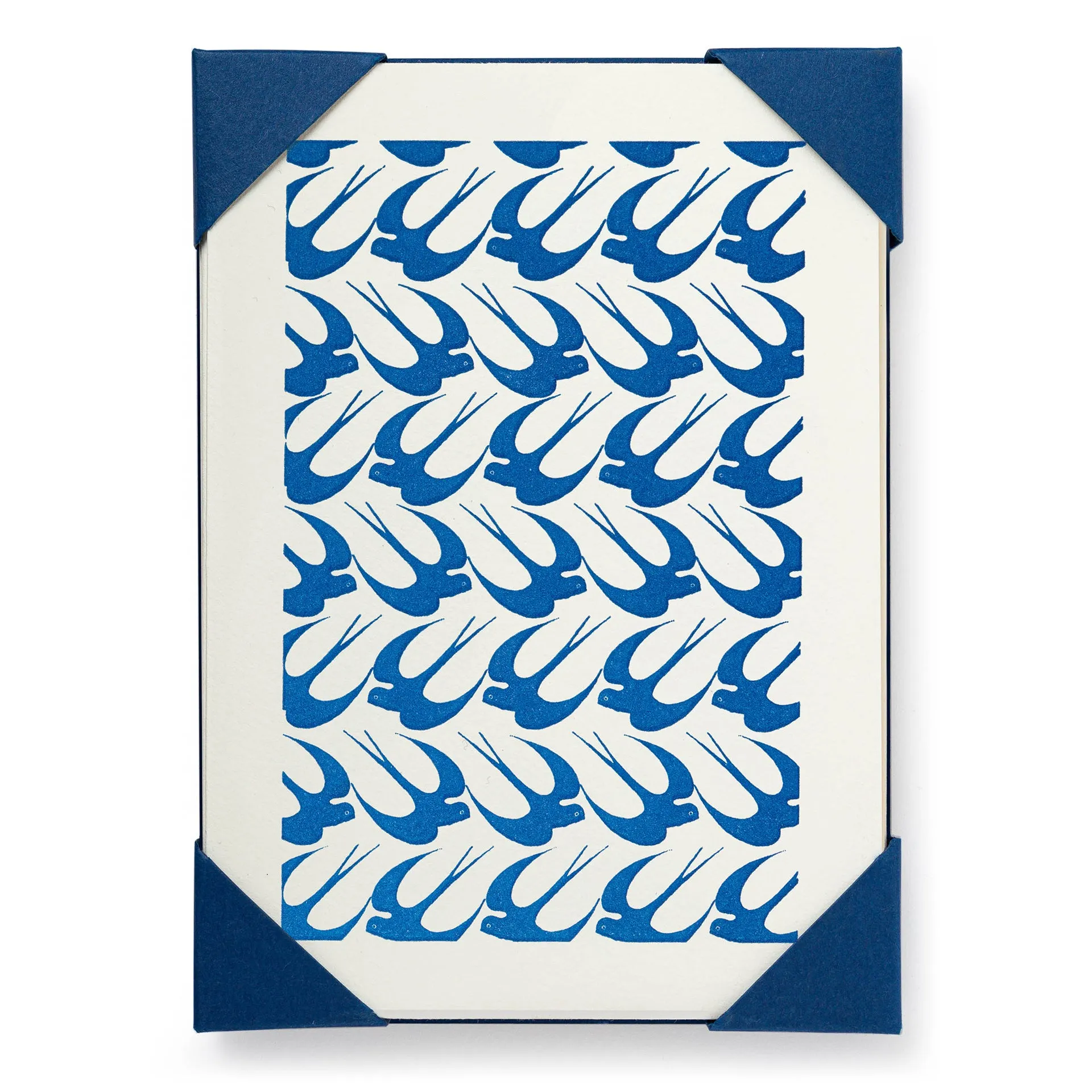 Swallows (5-Pack) Notelet Cards