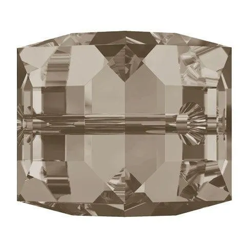 Swarovski (5601) 6mm Cube Beads (Sold by the piece)