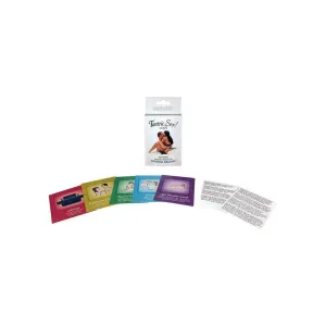 Tantric Sex Couples Sex Position Card Game