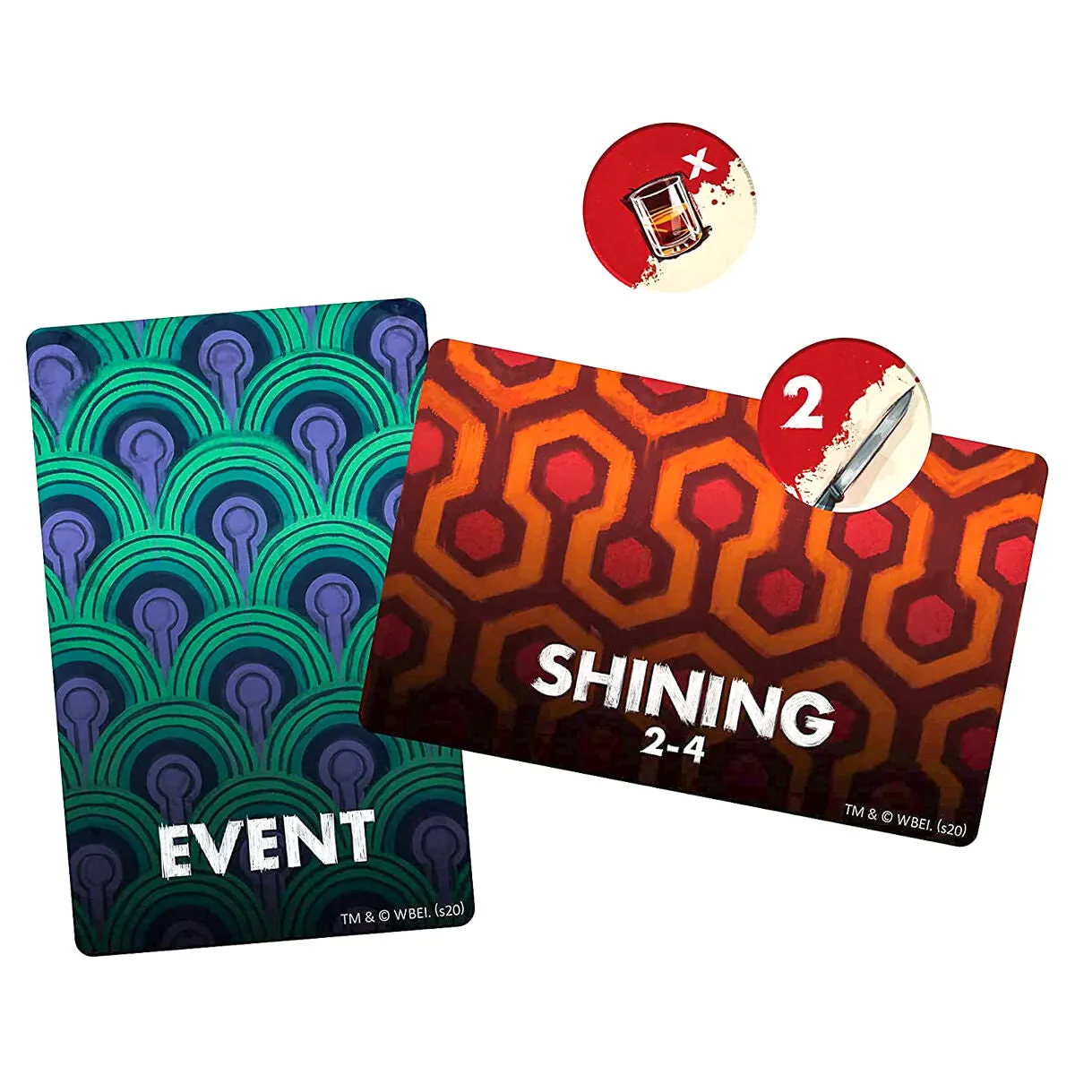 The Shining Board Game