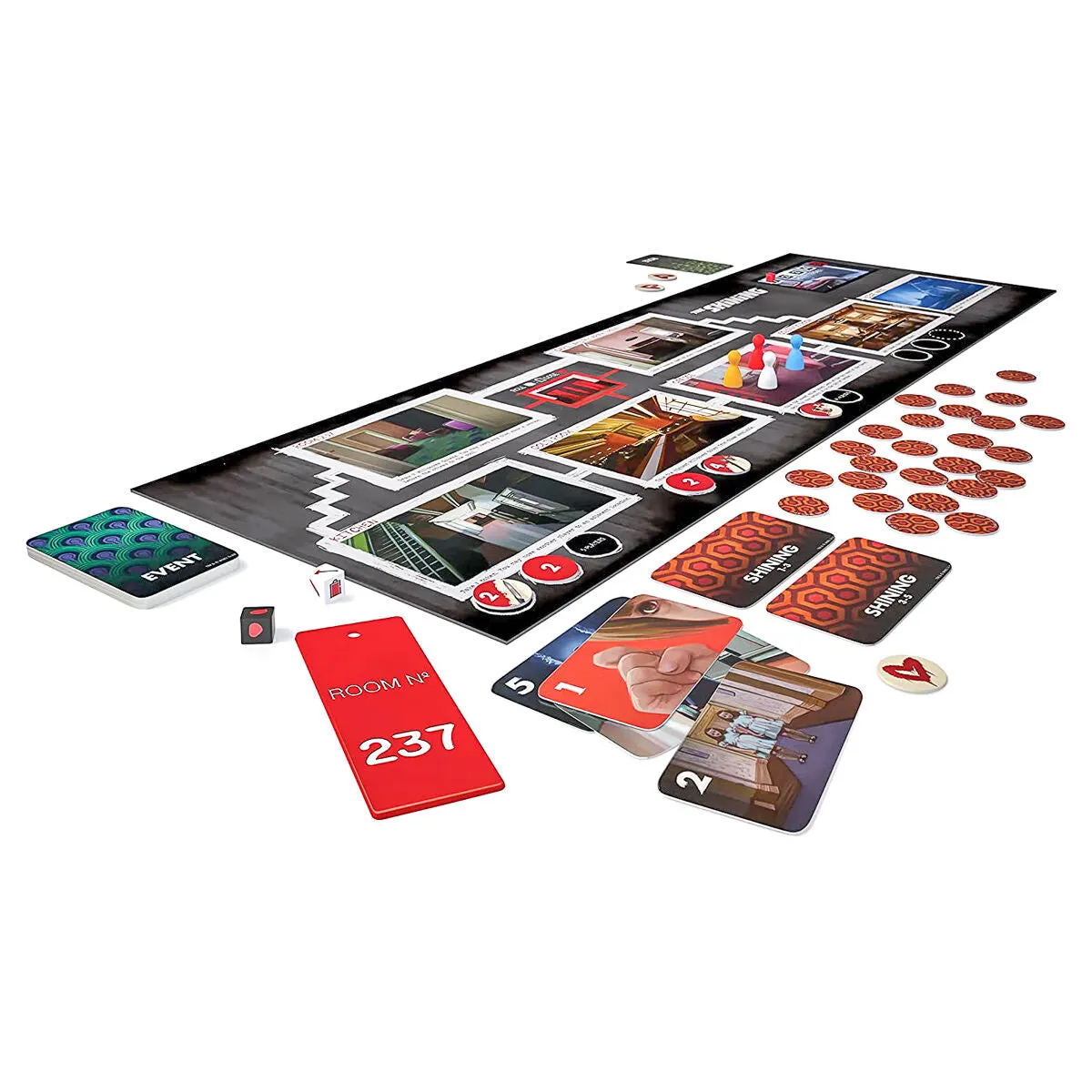 The Shining Board Game