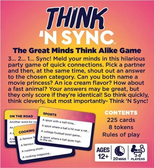 Think N Sync