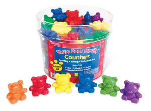 Three Bear Family Bundle