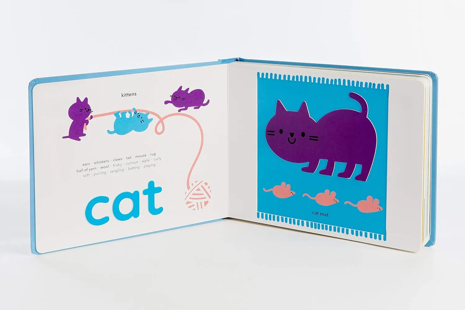 Touchwords: Animals
