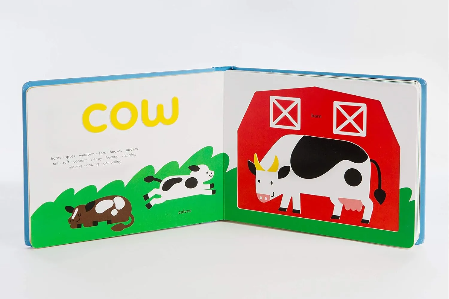 Touchwords: Animals