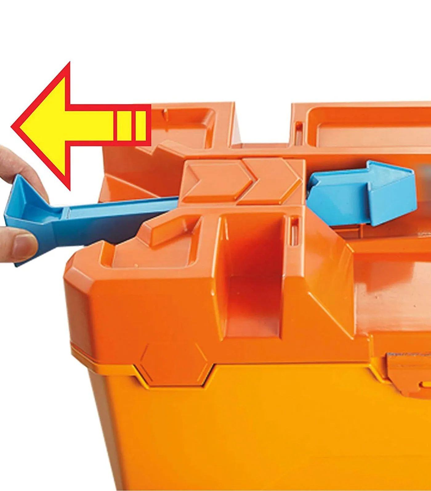 Track Builder Barrel Box