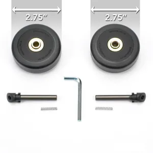 Transcend Small Quick Change Wheel Repair Kit