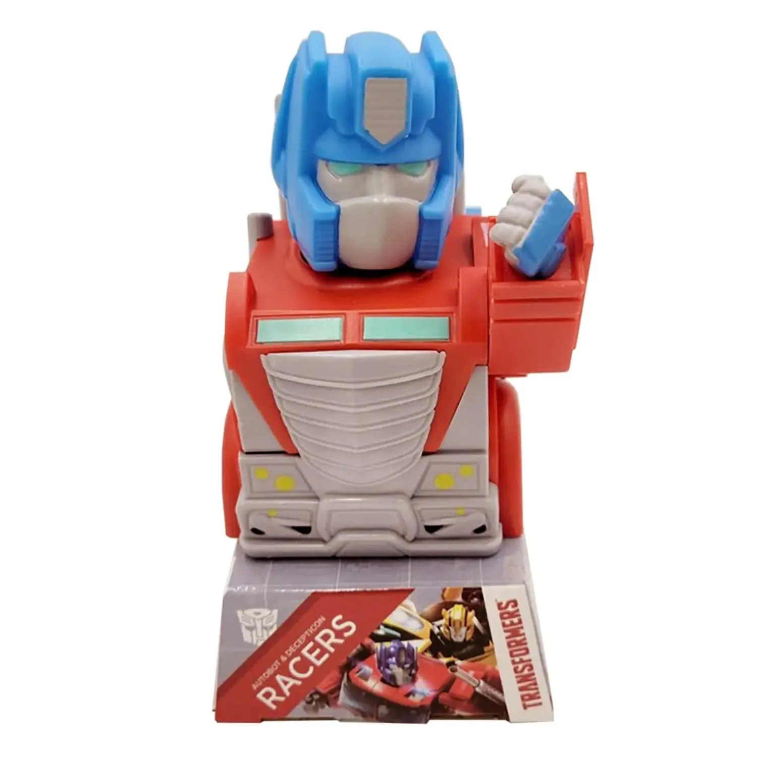 Transformers Pull Back Racers Autobot Decepticon Vehicles 15cm