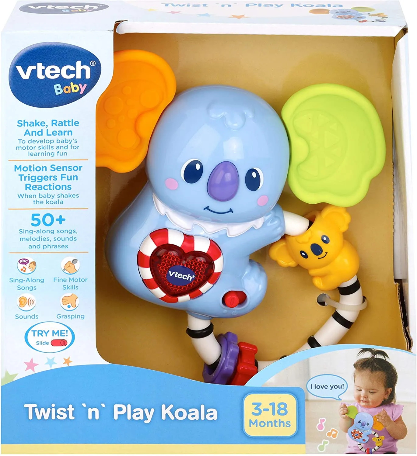 Twist `N` Play Koala