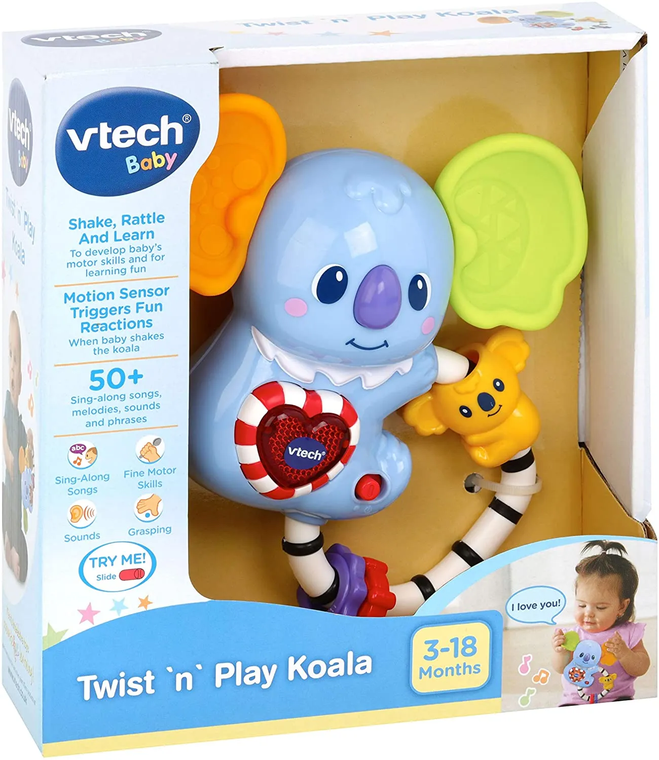 Twist `N` Play Koala