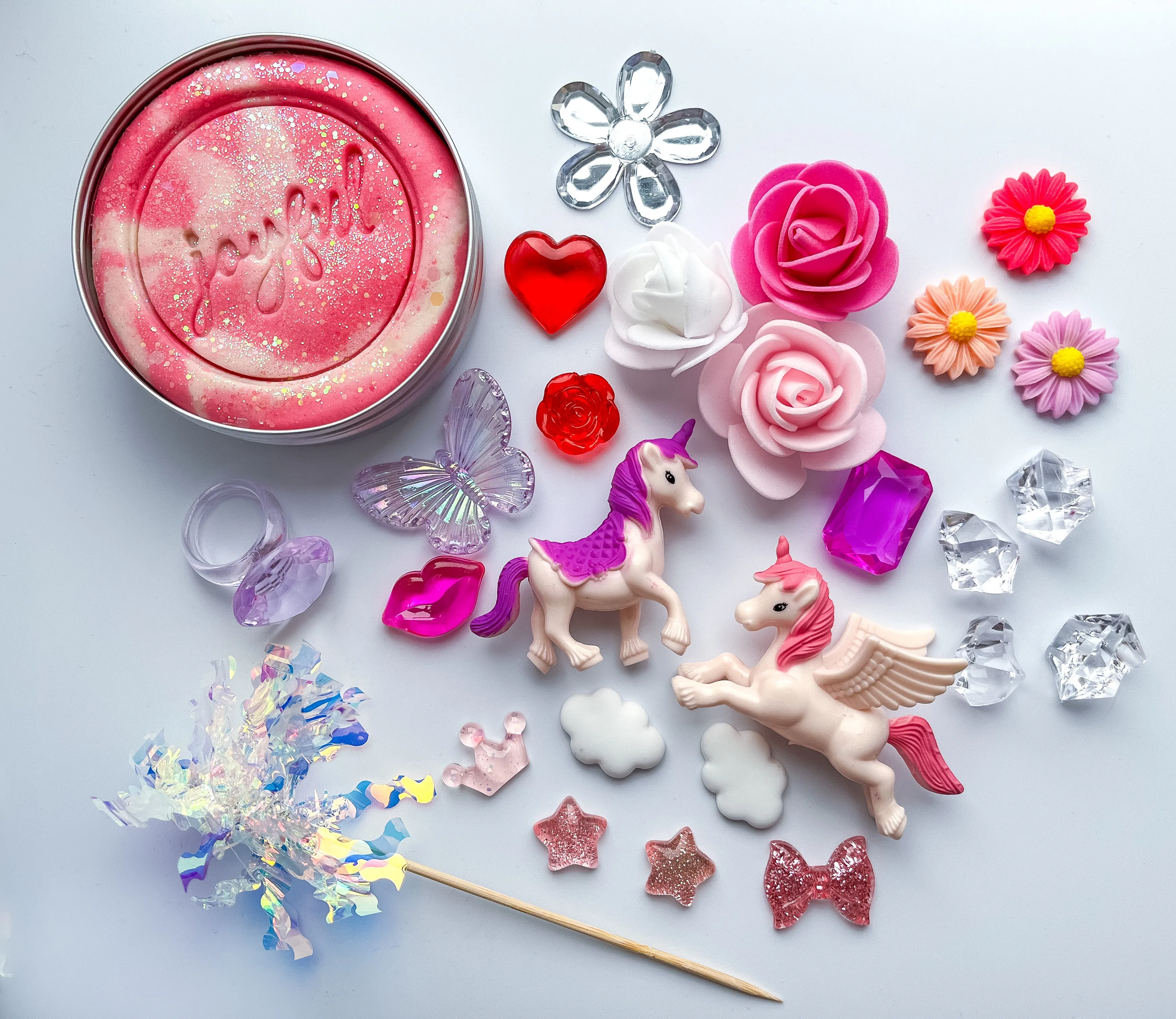 Unicorn Play Dough Kit