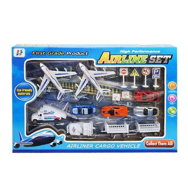 Vehicle Playset AirLine