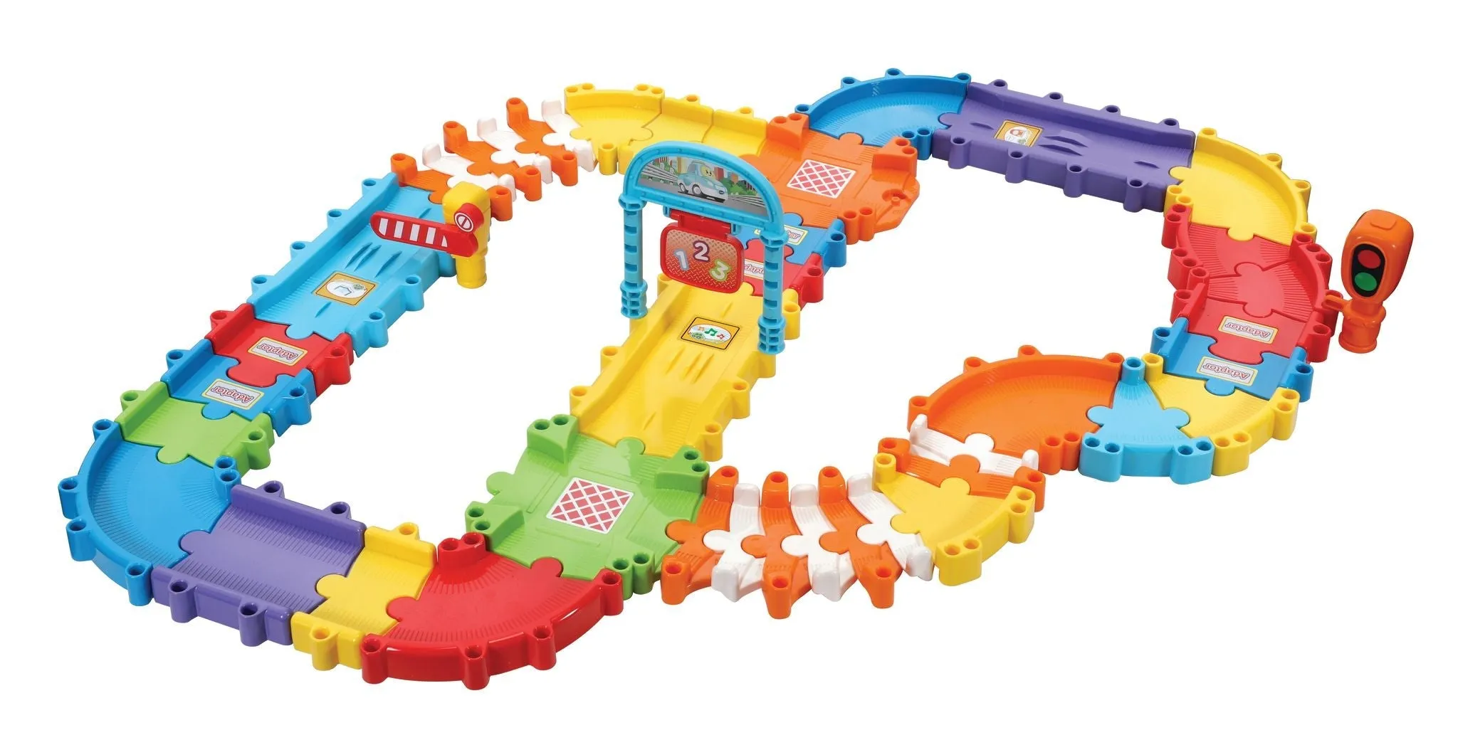 Vtech Toot-Toot Drivers Track Set