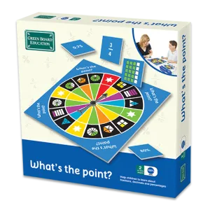 What's the Point?