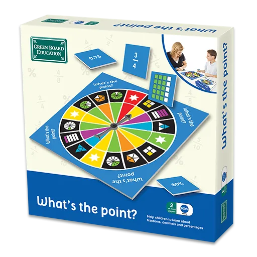 What's the Point?
