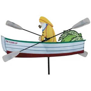 Whirligig Spinner - 18 in. Fisherman Spinner
