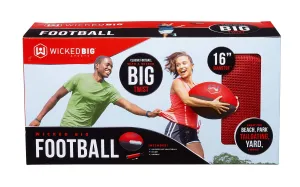 Wicked Big Sports Supersized Football