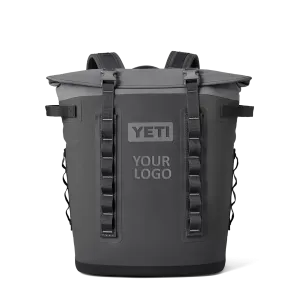 YETI Hopper M20 Soft Backpack Cooler, Charcoal